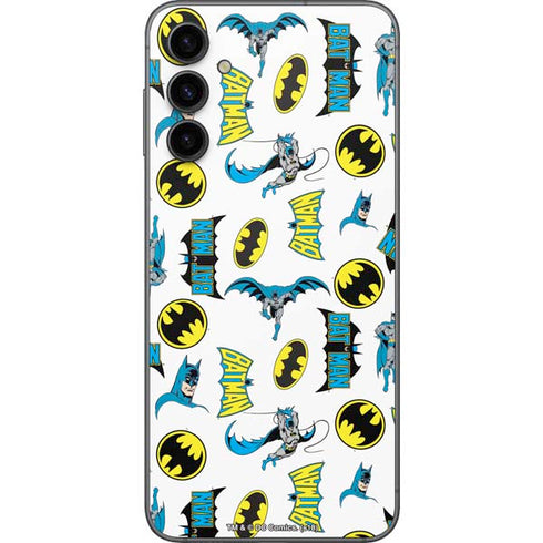 DC Comics Batman Classic Art Print Galaxy A14 5G Skin